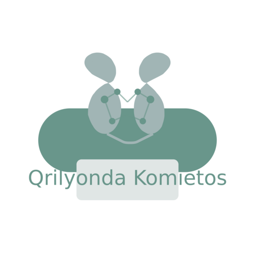 Qrilyonda Komietos Logo
